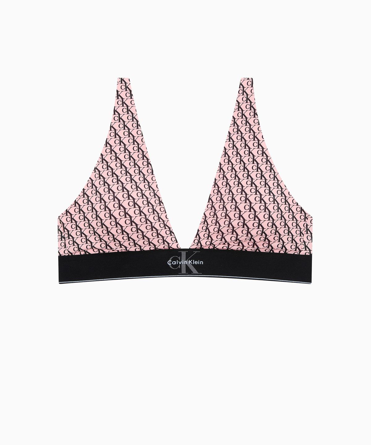 캘빈클라인 언더웨어(CALVIN KLEIN UNDERWEAR) 여성 CK 그래픽 AF 트라이앵글_QF8703AD2Y3