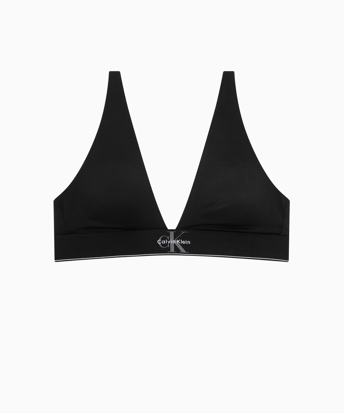 캘빈클라인 언더웨어(CALVIN KLEIN UNDERWEAR) 여성 CK 그래픽 AF 트라이앵글_QF8703ADUB1