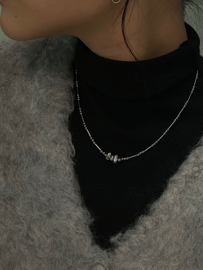 Bead Surgical Necklace