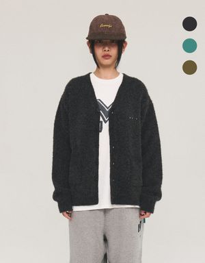 [Mmlg] MENDED BETWEEN CARDIGAN (3COLOR)