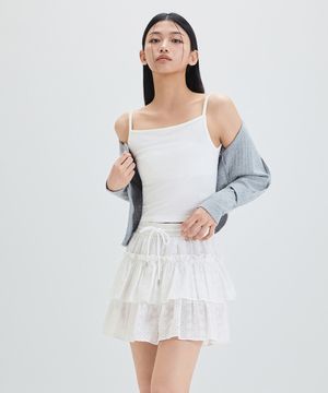 크롭탑 나시 티셔츠_MIWHNG310A