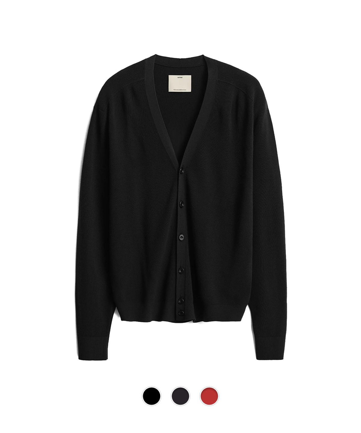 포터리(POTTERY) Comfort Cardigan - 3 Color
