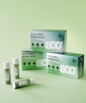 [재입고] 배리웨이 퍼프샷  3BOX(36입)