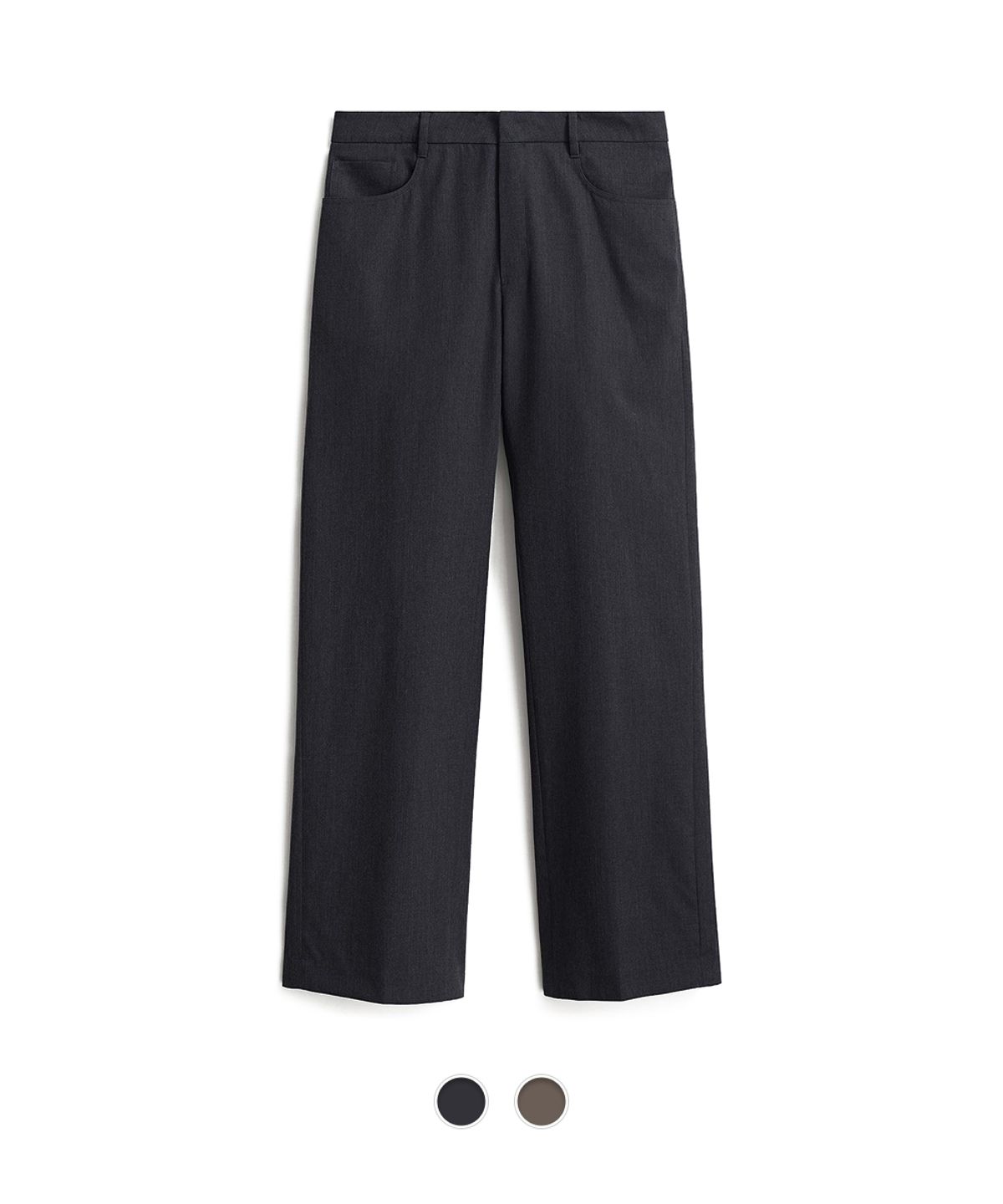 포터리(POTTERY) Tailored 5 Pocket Pants - 2 Color