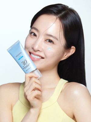 30초 글로우 앤 클리어 젤 선스크린 모이스트 50ml