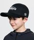 젤리 볼캡 NY (Black)
