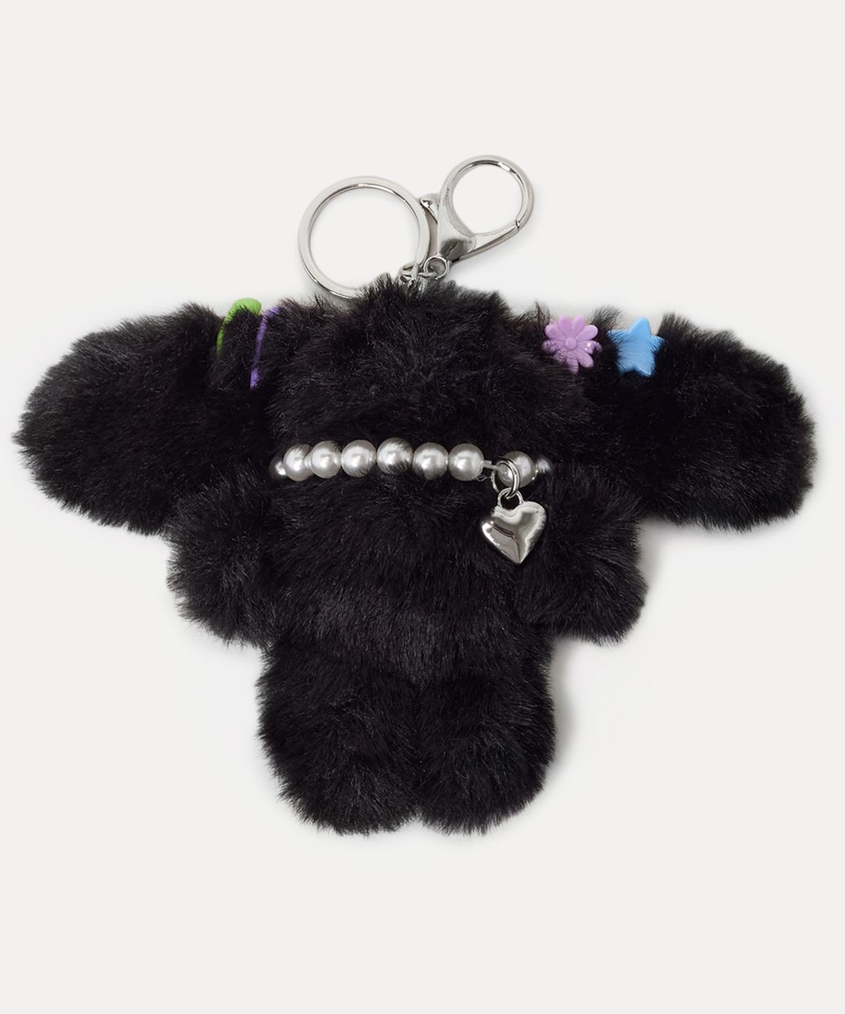 미쏘(MIXXO) 퐁실 토끼 키링_MIA0AG312G