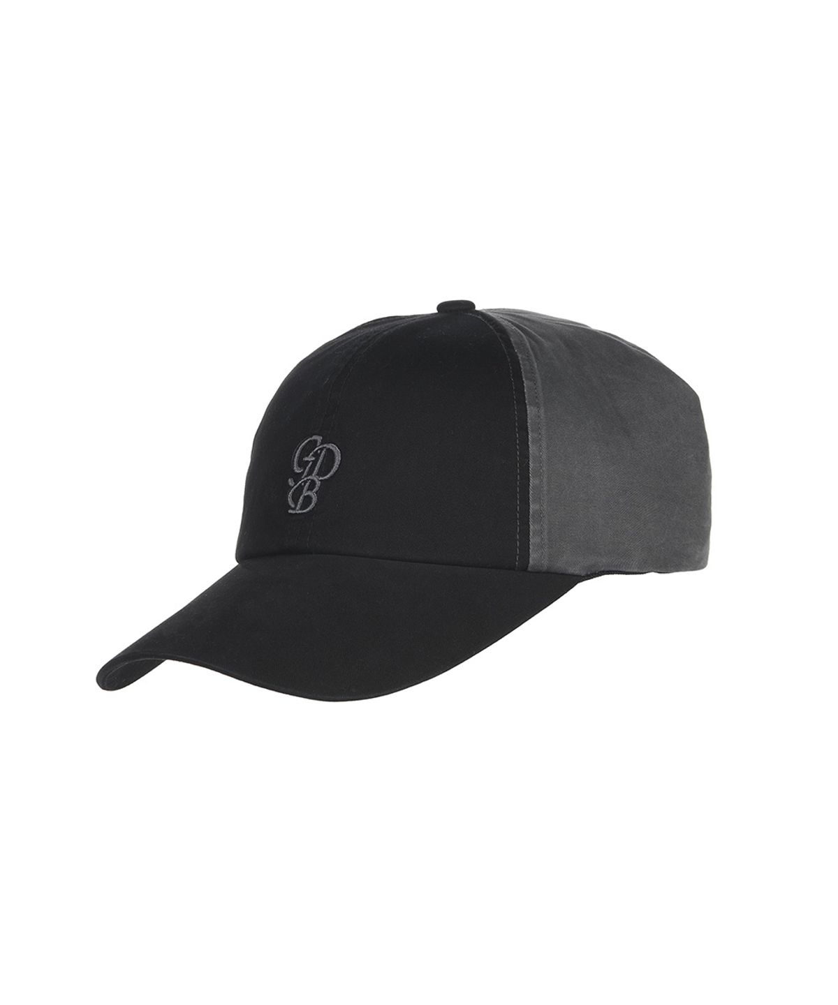 그랭드보떼(GRAIN DE BEAUTE) LUCY TWOTONE BALL CAP [BLACK]