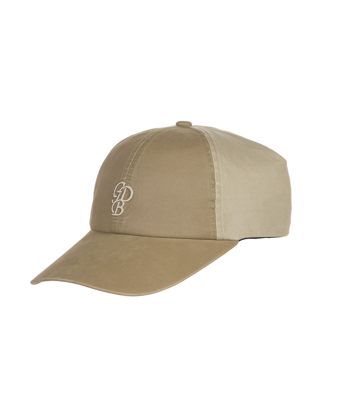 그랭드보떼(GRAIN DE BEAUTE) LUCY TWOTONE BALL CAP [BEIGE]
