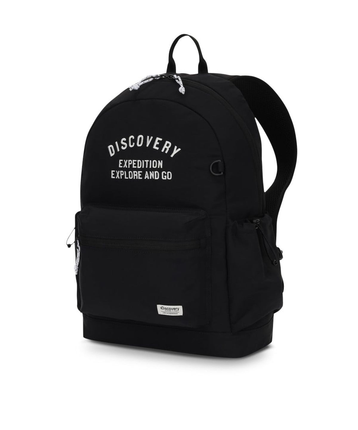디스커버리 키즈(DISCOVERY KIDS) 아르케 데일리 라운드 백팩 (BLACK)