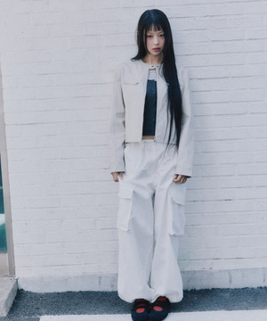 [서지수PICK] 바이커 자켓_MIWJLG311G