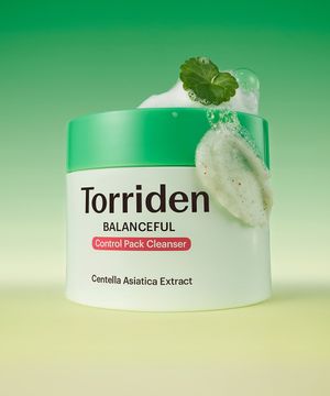 밸런스풀 시카 포어 컨트롤 팩 클렌저 120g