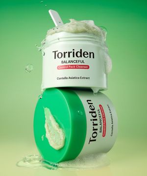 [SET] 밸런스풀 시카 포어 컨트롤 팩 클렌저 120g  x 2개