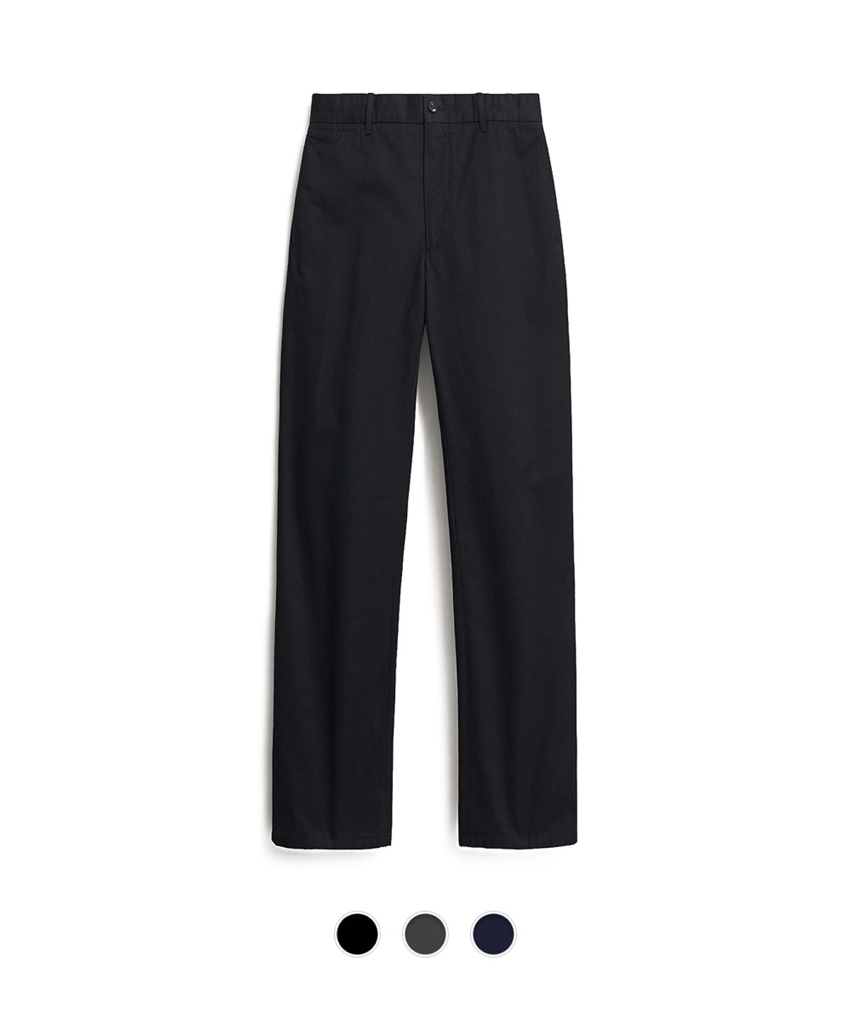 포터리(POTTERY) Washed Tapered Pants - 3 Color