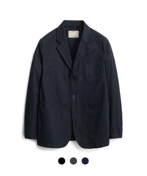 Washed Sports Jacket (New) - 3 Color