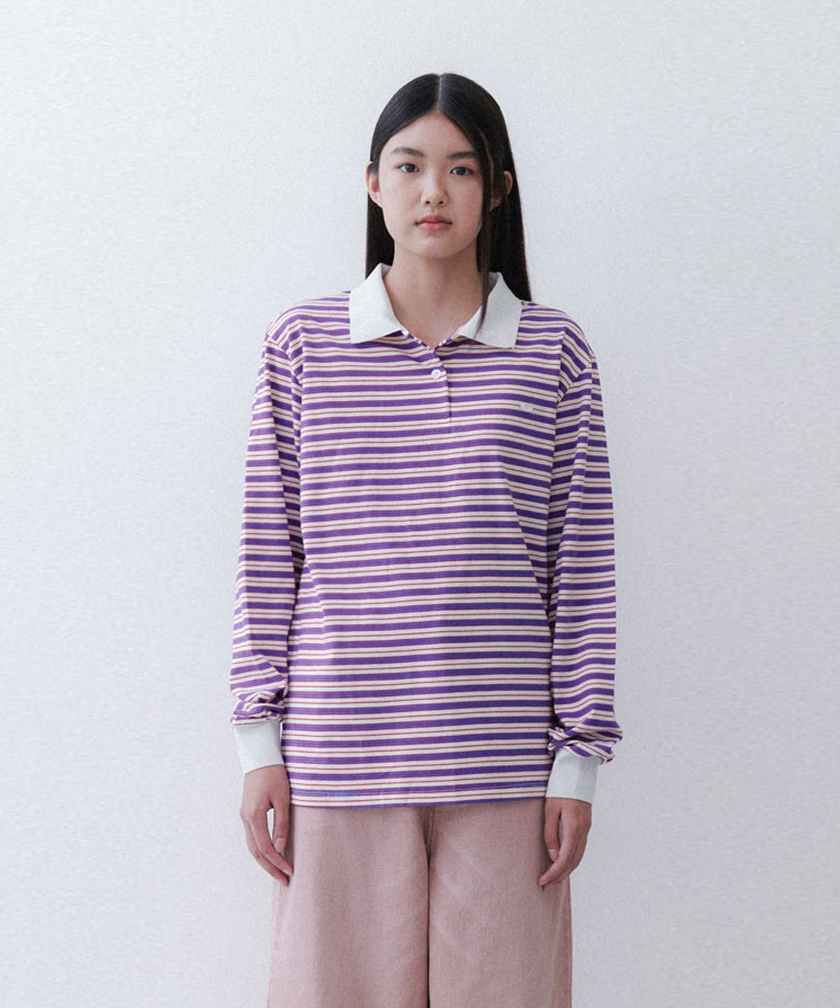 에핑글러(EPINGLER) STRIPE SLEEVE PK (4 COLORS)