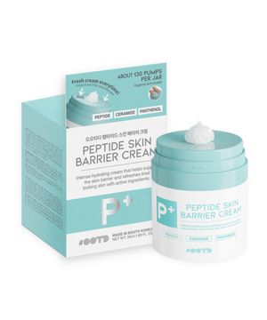 저분자 펩타이드 스킨 배리어 수딩 보습 크림 50mL