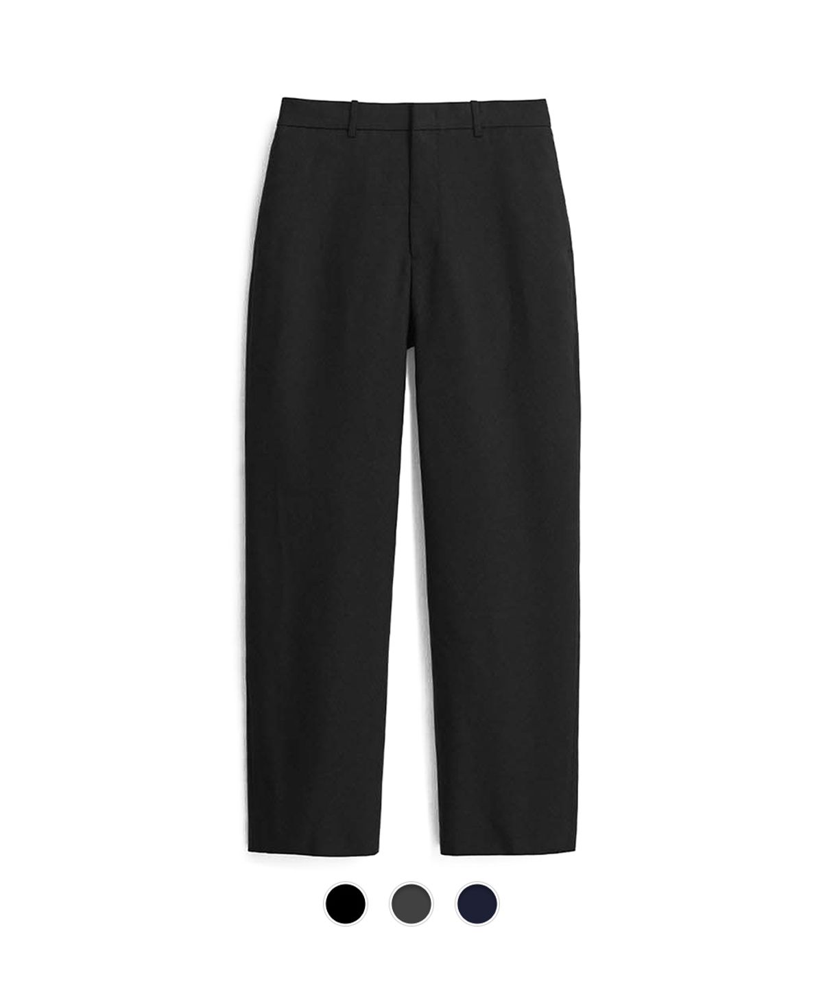 포터리(POTTERY) Wool Tapered Pants (New) - 3 Color