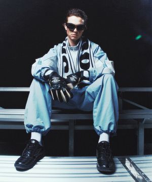 CLEAT (클리트) 블랙 UR123CTP23