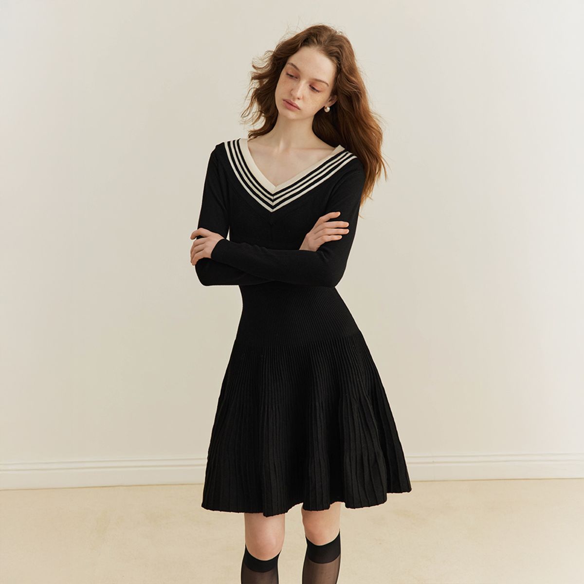 와이와이아이엠(YYIAM) YY_Little black dress