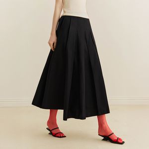 YY_Bow commuter skirt
