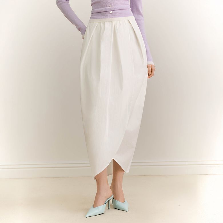 YY_Tulip bud skirt