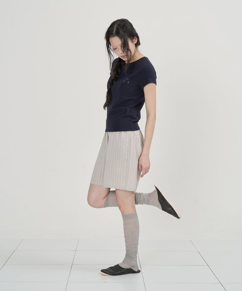 소프트 라운지 팬츠 (GRAY)