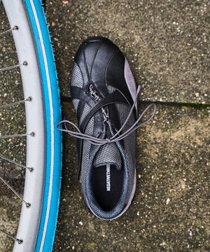 Asymmetry No.3 Sneakers_Multi Charcoal