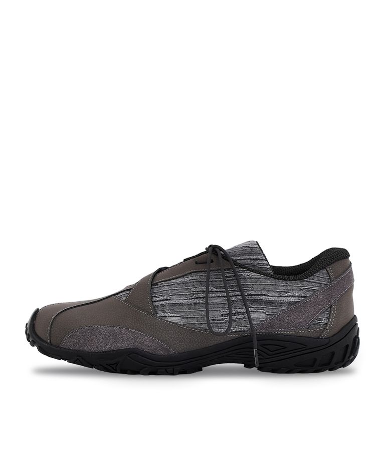 Asymmetry No.3 Sneakers_Grey