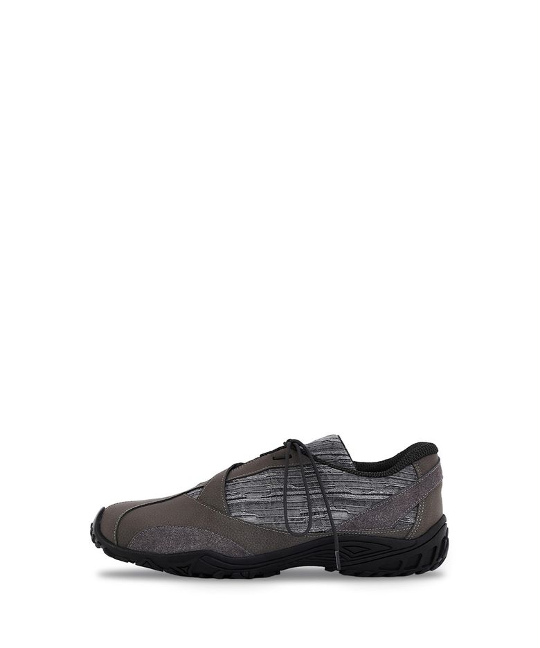 Asymmetry No.3 Sneakers_Grey