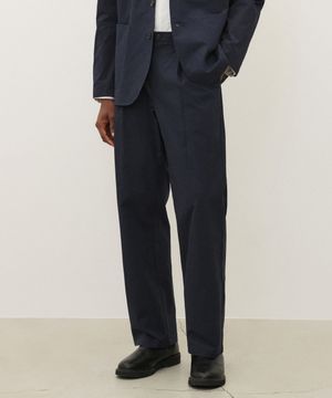 컴포트 코튼 세미와이드1 팬츠 나이트 네이비