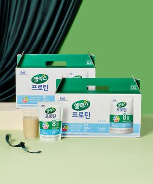 마시는 프로틴 음료 로우슈거 파우치 125ml x 36개(3박스)
