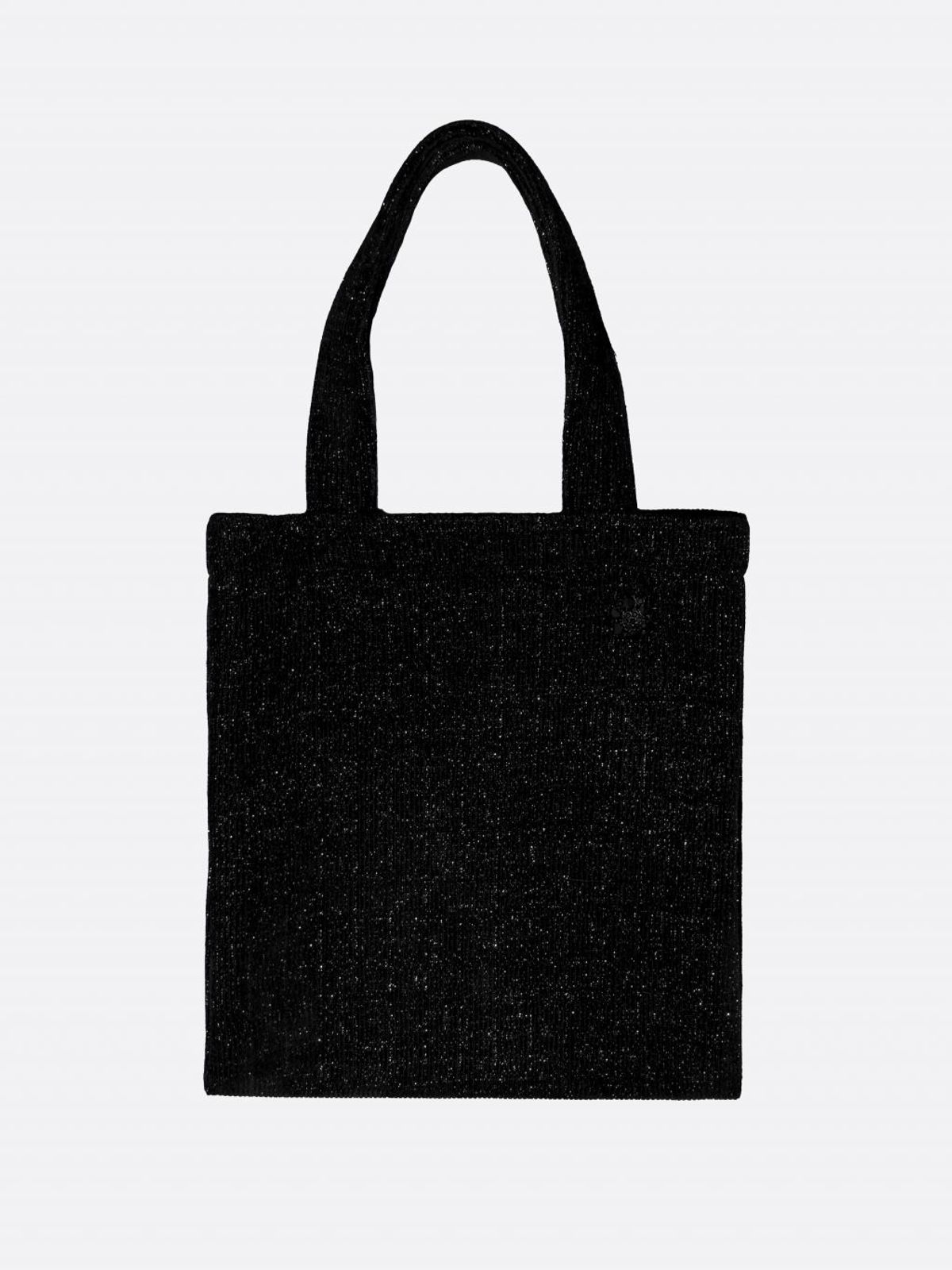 엘시 아일랜드(ELCY ISLAND) Ella Tweed Canvas Bag
