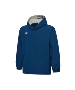 ZD 베이직 후드 아노락 [네이비]