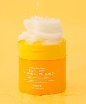 비타민씨 다크스팟 광채 토너 패드 70매
