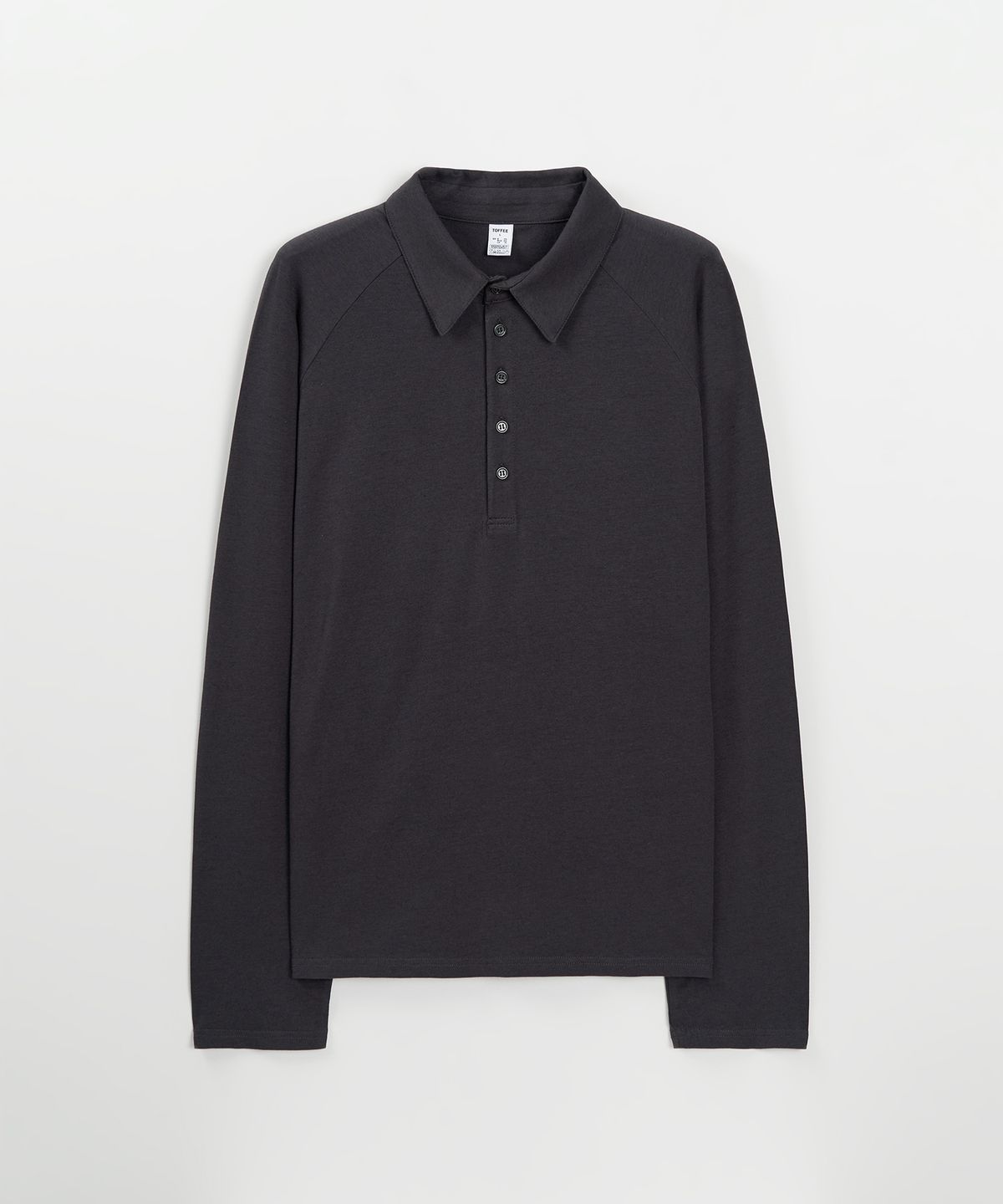 토피(TOFFEE) VTG 폴로 티셔츠 (NAVY)