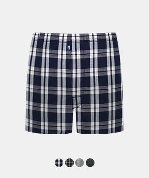 T_컴포트 링클프리 새깅 트렁크 1P