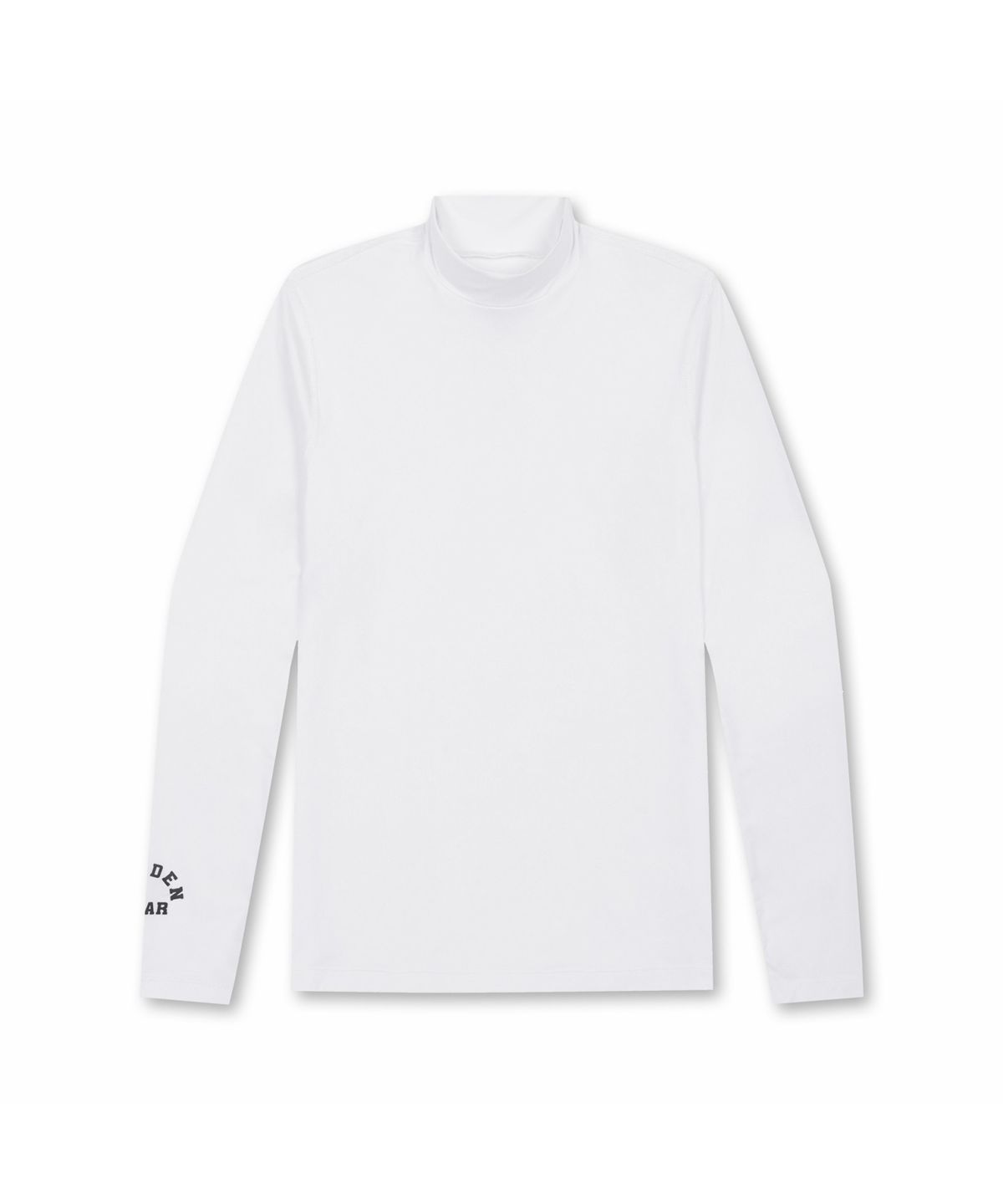 골든베어(GOLDEN BEAR) (W) Mock-neck Baselayer G5TAM26111WHX