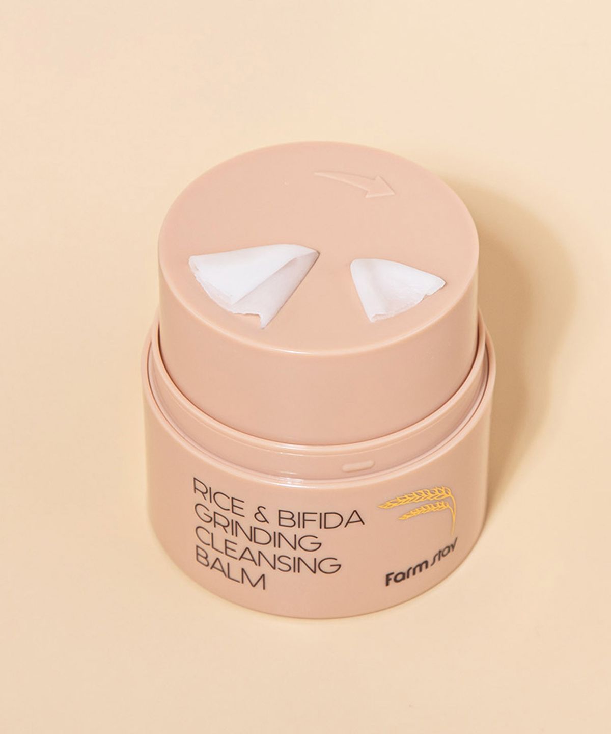팜스테이(FARMSTAY) 라이스 앤 비피다 그라인딩 클렌징밤 50ml