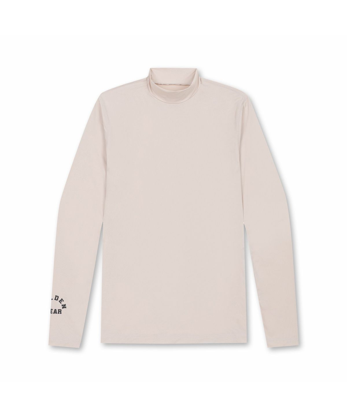 골든베어(GOLDEN BEAR) (W) Mock-neck Baselayer G5TAM26111BEX