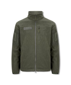 울프가드 쉘터 플리스 자켓 카키