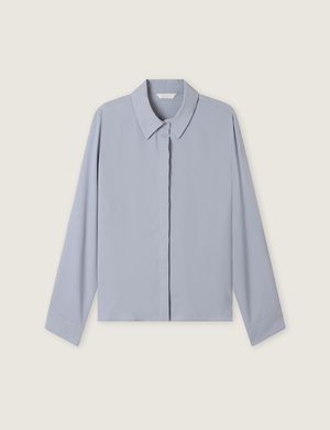 베이직 셔츠형 블라우스_RMBLG12R02