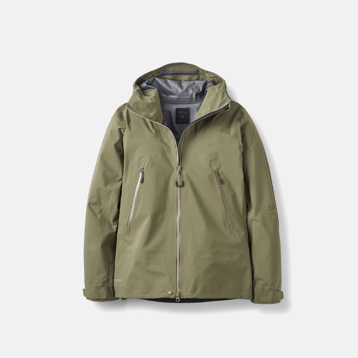 랩(RAB) 캉리 GTX 자켓(여) Light Khaki