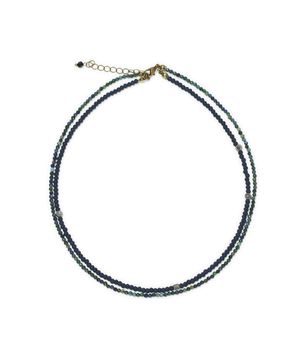 FOREST STONE NECKLACE