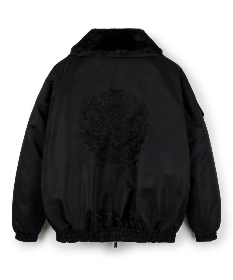Gonryongpo MA-1 Jumper (Black)