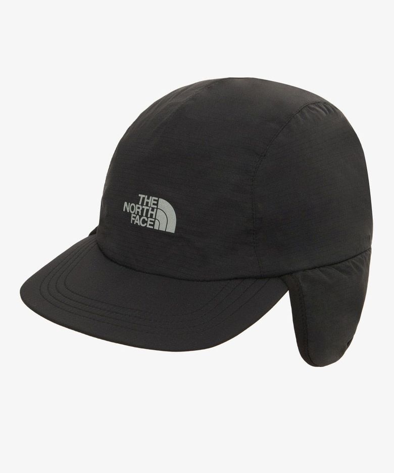 NE3CR60A 러닝 이어머프 캡 BLACK