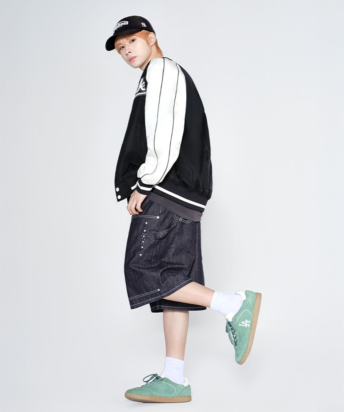 엠엘비(MLB) 클러비 SD LA (Green)