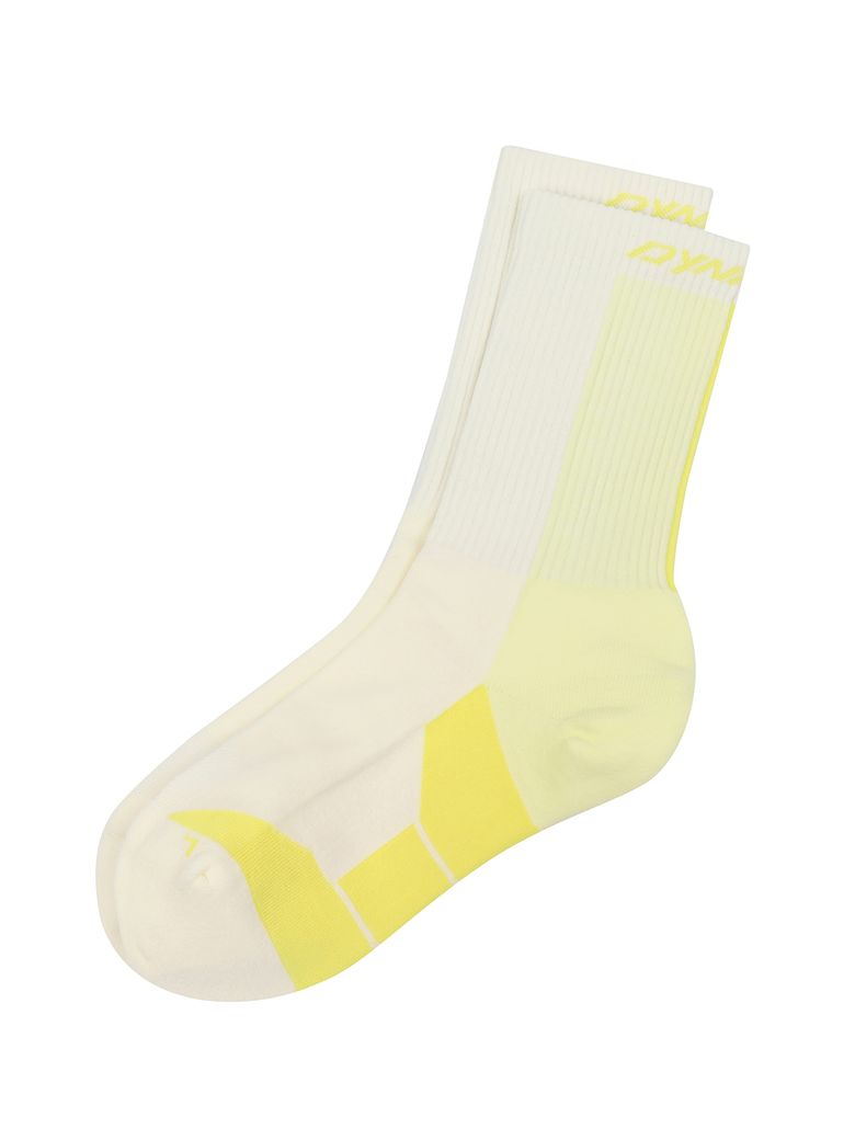 러닝 로고 크루삭스_P/LEMON YUA26S15L2