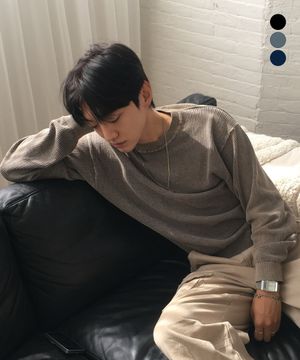 하버 넷 풀오버(3colors) NSW5476