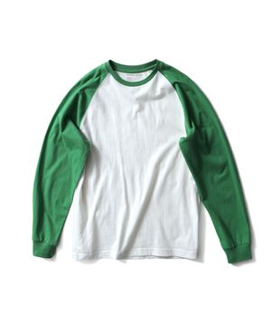 잭 래글런 슬리브 - 그린비